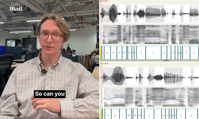 Can you spot the fake? Take the test to see if you can distinguish between real and AI-generated VOICES