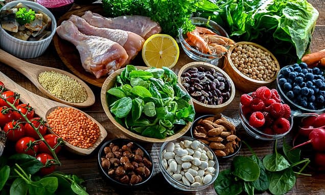 I'm a dietician, these are the brain-boosting foods EVERYONE should add to their diet to help slash dementia risk