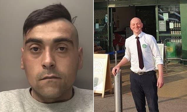 Met Police commissioner backs Morrisons store manager sacked for tackling serial shoplifter who assaulted him