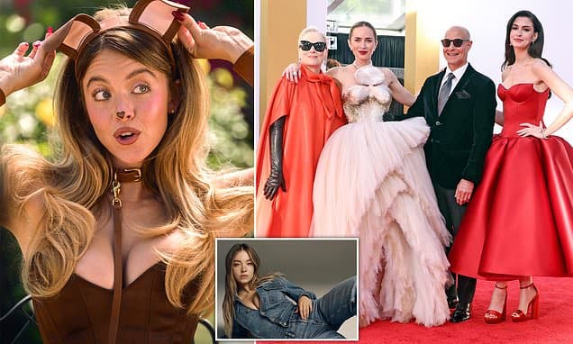 Has Hollywood turned their back on Sydney Sweeney? Star's cameo in The Devil Wears Prada 2 is axed after American Eagle controversy and 'infancy roleplay' on Euphoria