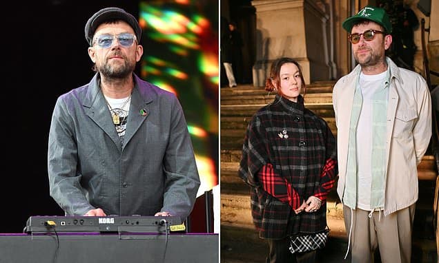 Blur frontman Damon Albarn reveals he takes his daughter on family holidays to North Korea to teach her about the world