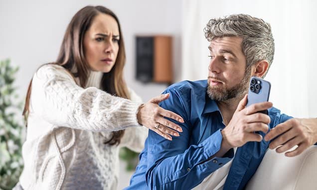 How to deal with a partner cheating on you: Expert reveals the EXACT steps to follow if you suspect foul play - and the 5 promises they must make if you want them back