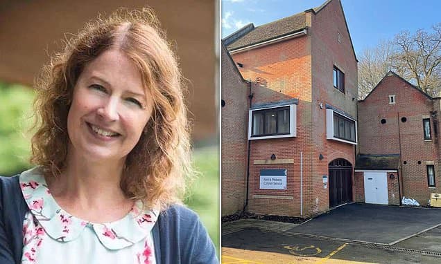 'Inspirational' head teacher, 61, with two sons took her own life because she feared she was getting dementia, inquest hears