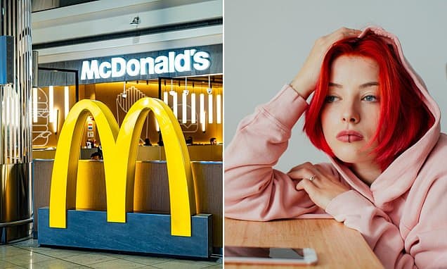 McDonald's wants unemployed Gen Z to fill thousands of work experience placements