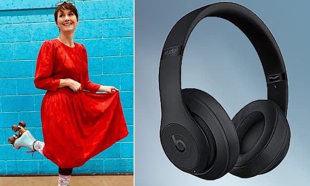 Police worker diagnosed with ADHD wins £126,000 payout because force didn't give her noise-cancelling headphones - even though she had her own pair at home
