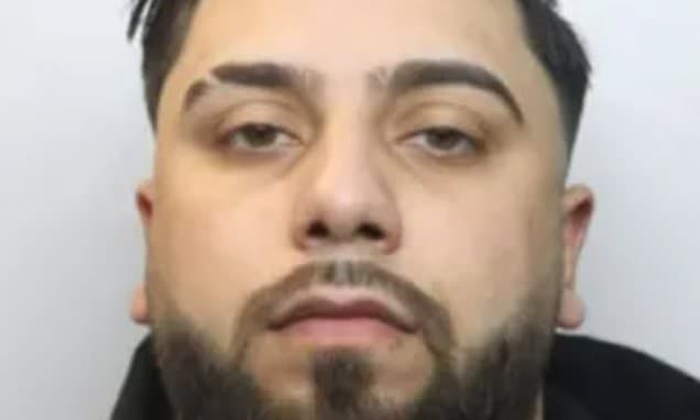 Child rapist, 24, who was deported but illegally returned to Britain is recaptured after trying to claim benefits