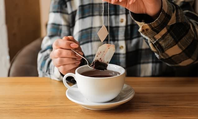 How deadly is YOUR favourite cuppa? Experts reveal teabags that may be releasing billions of microplastics