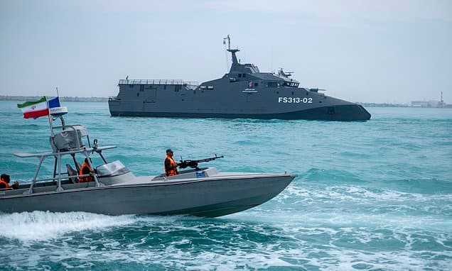 Trump's blockade COLLAPSES as Iranian 'ghost ships' bypass US Navy during shaky ceasefire amid uneasy oil prices