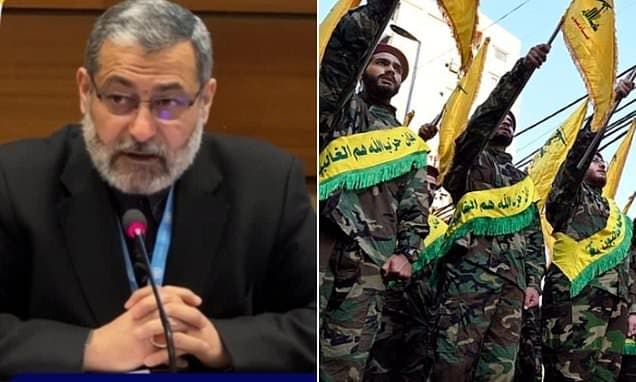 The Hezbollah propagandist who secretly ran London-based 'media company' feared to be spreading Iran misinformation