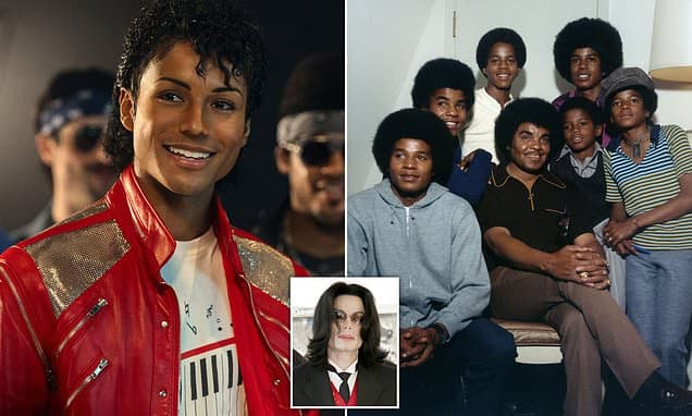 As new Michael Jackson biopic is savaged for sanitising troubled pop legend's turbulent personal life by overlooking persistent child abuse allegations - where are the people who shaped his career now?