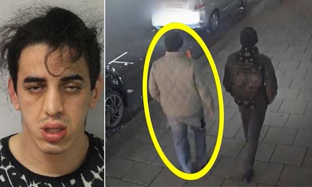 Algerian thief, 19, who swiped £37,000 Patek Phillipe watch from pedestrian's wrist as he left Mayfair restaurant will be deported after jail