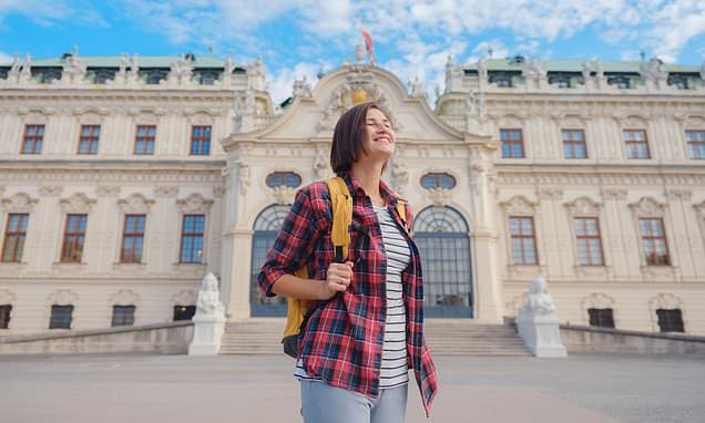 The best solo travel destinations for 2026 revealed - including one with £15 flights