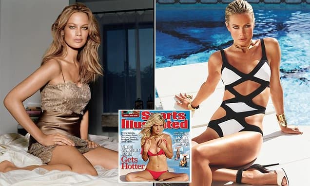 Sports Illustrated vet Carolyn Murphy, 51, who was the face of Estee Lauder, still looks great, see her now