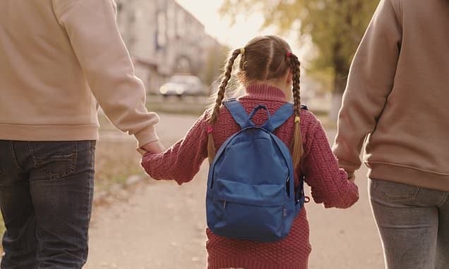 Forget exam results or sports day, parents most proud of their children when they say 'please' or 'thank you'