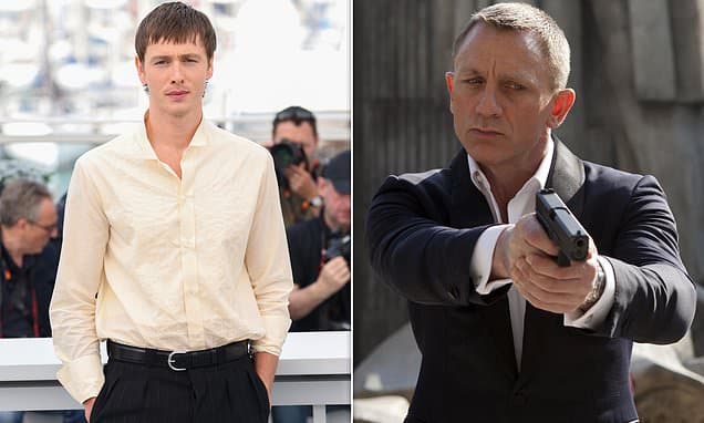 Harris Dickinson is given a huge boost in James Bond betting odds after scooping the role of John Lennon in The Beatles' biopic