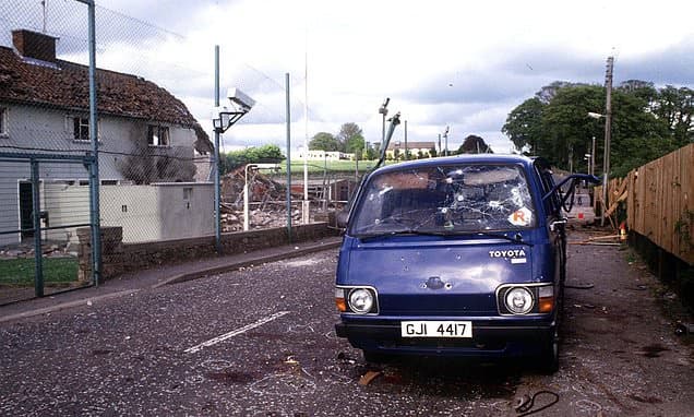 Hope for Northern Ireland veterans as Hilary Benn announces controversial Troubles Bill will be delayed and amended to protect troops