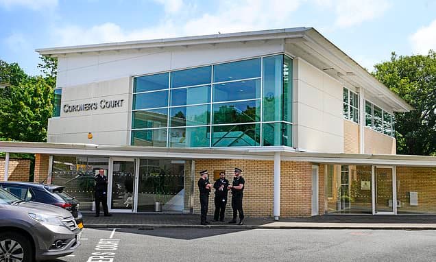 Newborn baby boy died after mother concealed pregnancy and gave birth without medical help, inquest hears