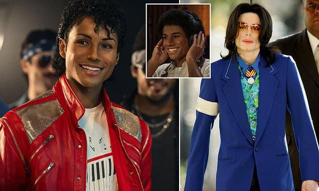 Michael Jackson movie is now the worst-reviewed biopic in YEARS amid backlash for axing child abuse scandal