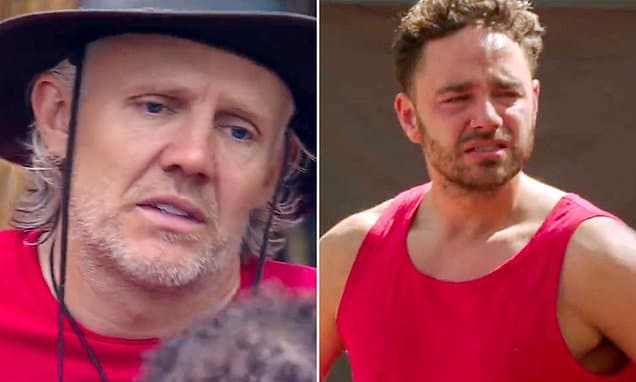 Jimmy Bullard breaks his silence on I'm A Celebrity row as he claims worst was edited out amid claims he's taking legal action