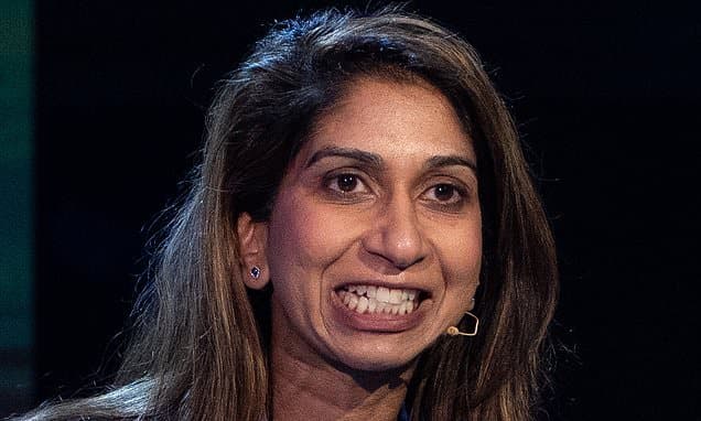 Every school MUST have a portrait of the King and the Union Flag flying, Reform announces - under its 'patriotic curriculum' for St George's Day