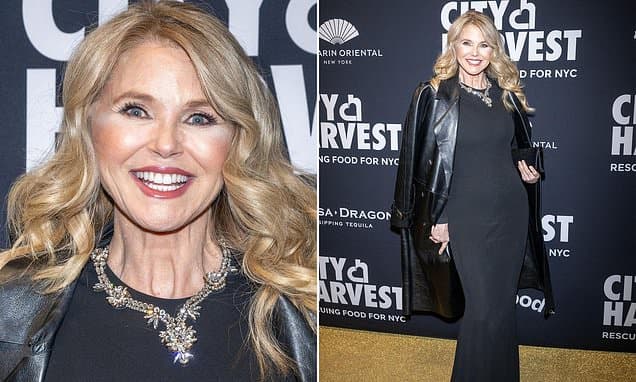 Christie Brinkley, 72, shocks fans as she debuts 'new face' on red carpet