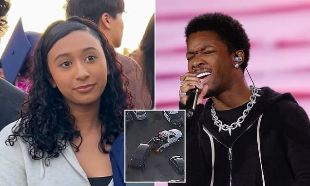 Horrific injuries that killed Celeste Rivas, 14, revealed by medical examiner after rapper D4vd was charged with her murder