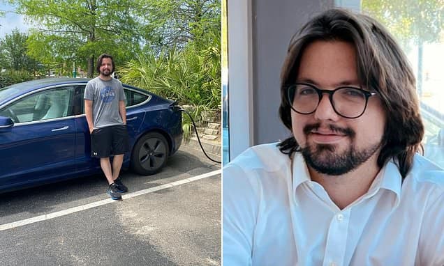 NASA nuclear engineer burned beyond recognition in Tesla as mystery of missing scientists deepens