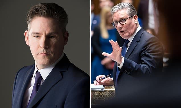 Ministers have told me they're going to come for Starmer, writes DAN HODGES. Here are the two scenarios they're now considering...