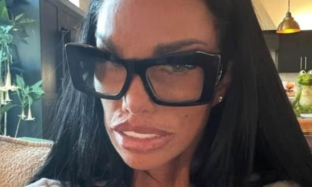 Katie Price shares unrecognisable photo leaving fans baffled - as she reveals she's had MORE procedures