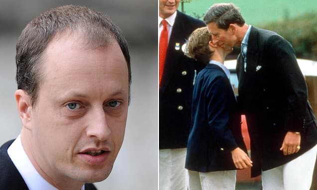 The royal who was disinherited after getting hooked on drugs and spending his youth in rehab and squats: How Prince William's cousin and childhood confidant came back into favour... with the help of his cabaret star wife