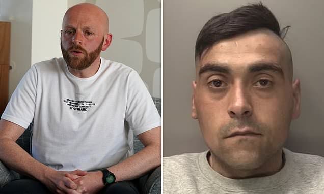 Morrisons manager fired for tackling violent drug-addicted shoplifter says: 'They just threw me under the bus for standing up for what is right'