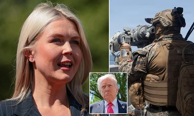 Karoline Leavitt makes stunning concession on Iran ceasefire amid pressure on Trump to strike peace deal