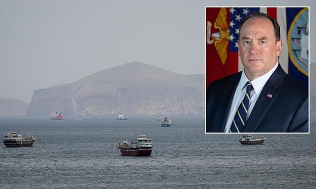 Hegseth fires Secretary of the Navy after dispute over Trump's 'Golden Fleet' amid military departures