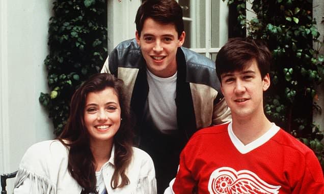 Where is the cast of Ferris Bueller's Day Off now ahead of 40th anniversary of beloved '80s classic?
