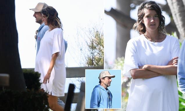 Luke Wilson, 54, makes rare sighting with girlfriend of three years Kendall Yates, 24