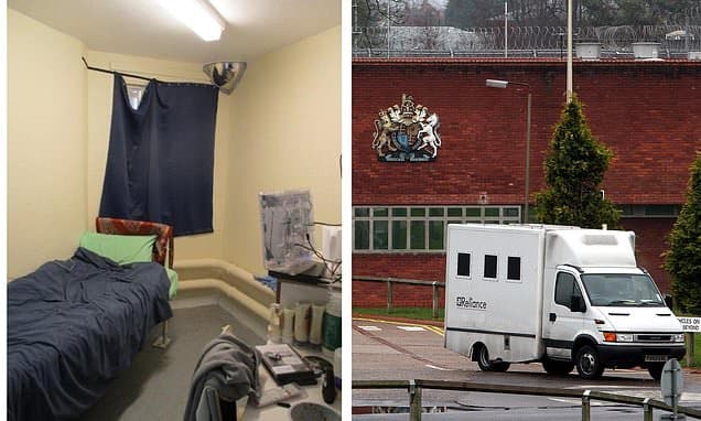 Child prisoner, 16, dies after being 'beaten to a pulp' at youth offenders' institution