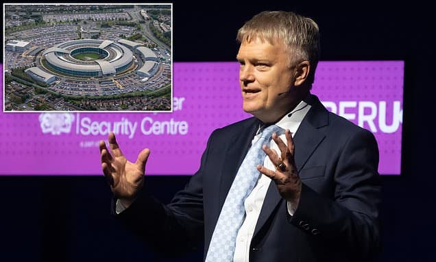 Stop using passwords online, says GCHQ: New passkeys 'remove entire classes of attacks' from hackers