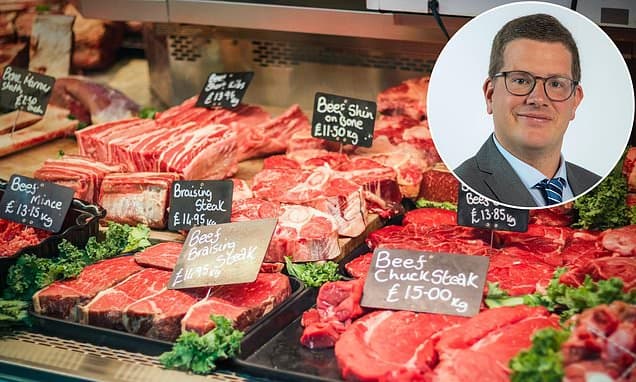 Five reasons why LEE BOYCE has fallen out of love with supermarkets and is shopping local instead