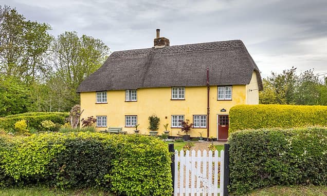 National Trust to close more than 130 holiday cottages across the UK in fresh blow to Brits wanting a staycation
