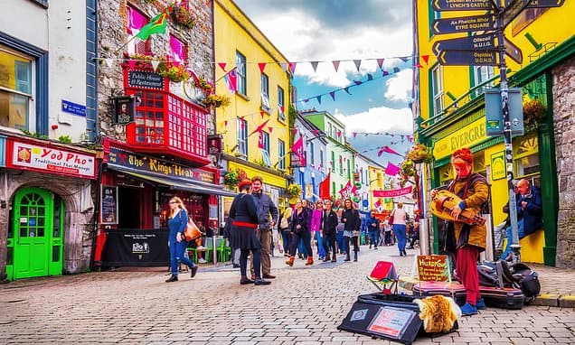 Galway considering €1 per day tourist tax - but local business owners are furious, claiming it's 'ridiculous' and 'sends the wrong message'