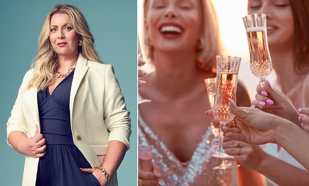 I told myself my drinking was just a part of 'wine o'clock' culture, says SERENA PALMER. Then, at 43, I woke up in a police cell with no memory of how I got there. These are the 7 signs I was an alcoholic that I wish I'd known