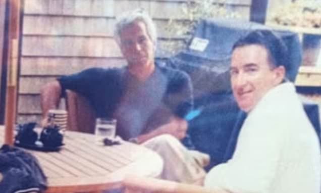 Lord Mandelson's consultancy firm Global Counsel went bust owing £4.5MILLION - including hundreds of thousands to the taxman