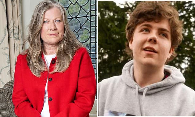 Healthy but heartbroken British mother Wendy Duffy dies at Swiss suicide clinic aged 56 after emotionally telling her story to the Mail