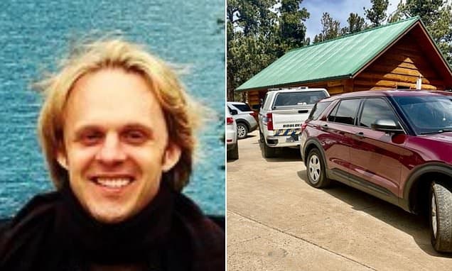 UFO researcher's chilling final warning before grisly death adds to growing conspiracy fears