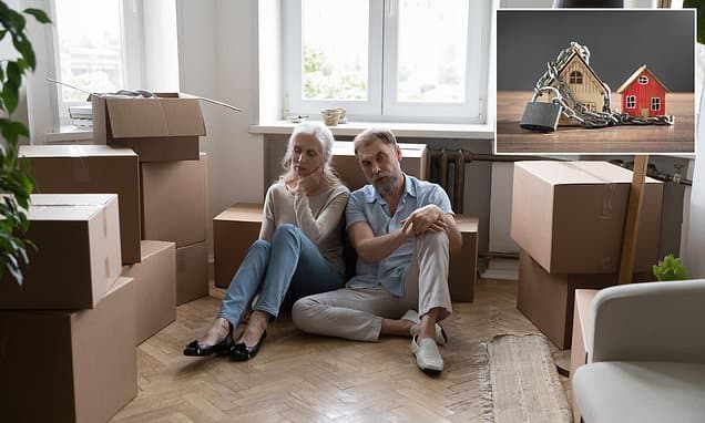 Buying a home is SO stressful it puts two thirds of people off moving: But are things about to change?