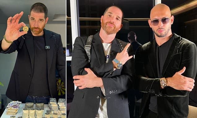 The truth about Rob Moore and his promise to make you rich: He boasts supercars and 2m followers... now we reveal how he really made his money, what happened to missing £1m and how he's 'gaslighting' fans