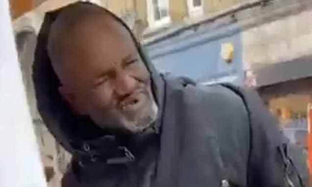 Somali knifeman admits killing pensioner, 77, and stabbing two others at Remembrance Sunday memorial service