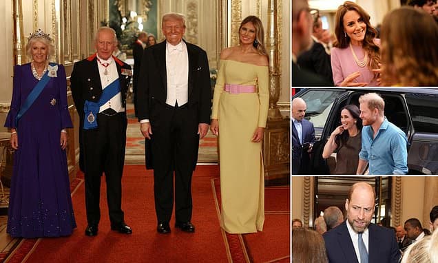 Americans' TRUE obsession with the British Royals revealed... including favorite family members