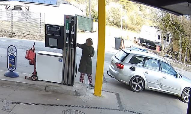 Surge in fuel thefts is keeping prices higher for longer as drivers have already taken a £1.6bn hit at the pumps since Iran conflict