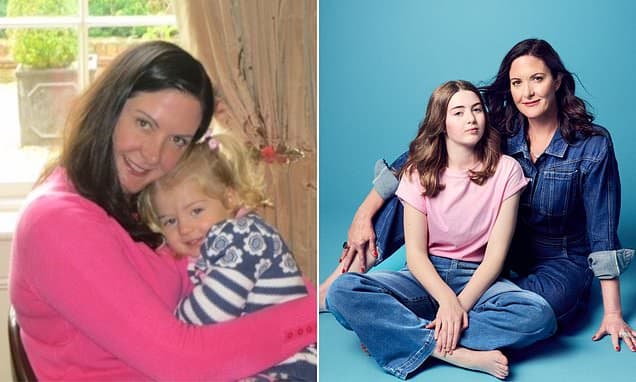 I was trapped in an abusive relationship with my 11-year-old daughter. After screaming rows and violence, I finally found out what was to blame. So many mothers with 'toxic' children have the same problem: OLIVIA KESSEL